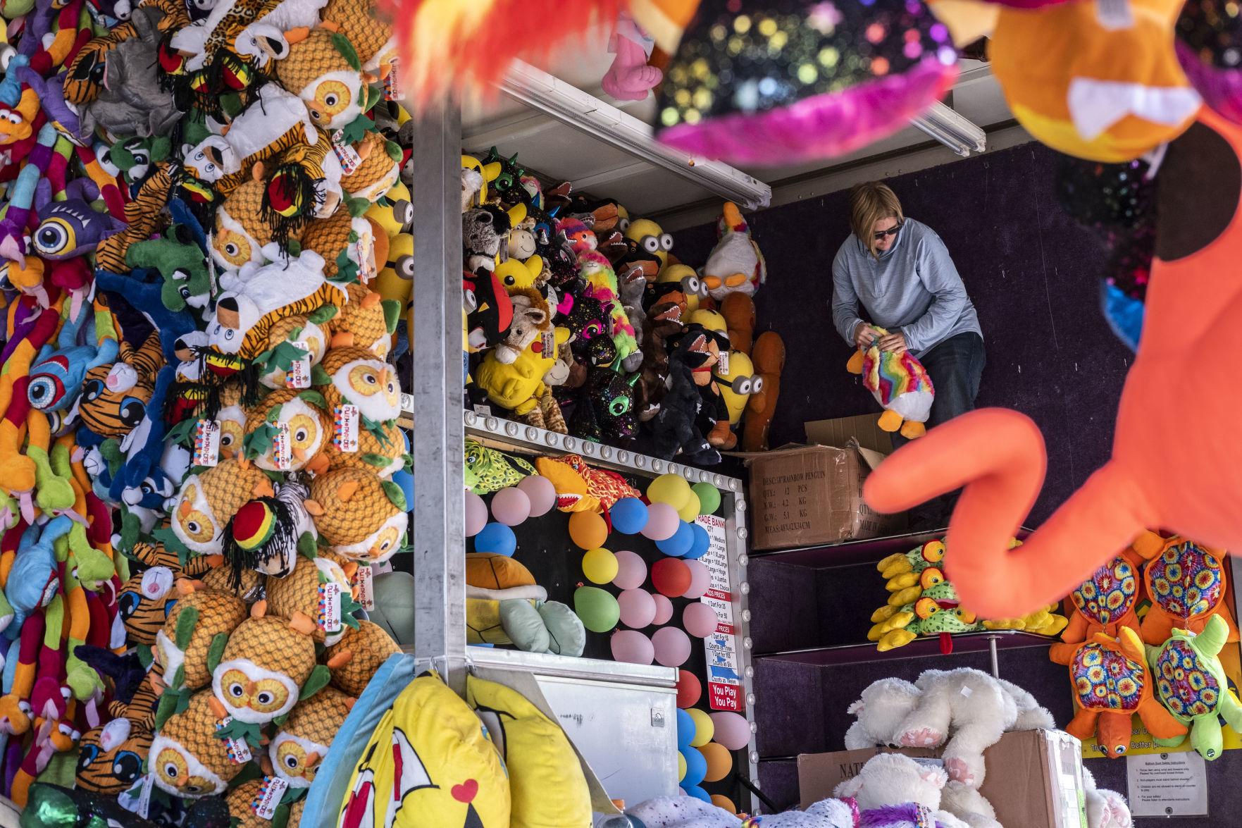 Teton County Fair